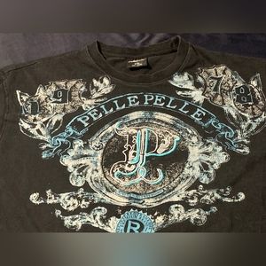 Pelle pelle shirt